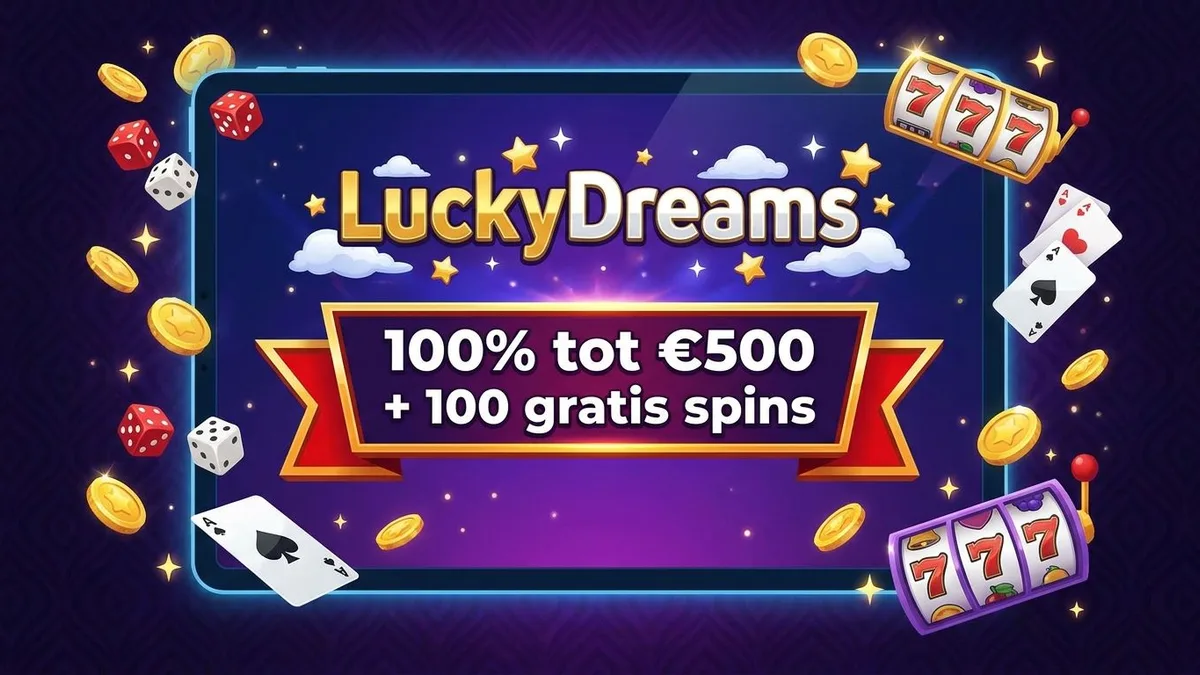 LuckyDreams bonus