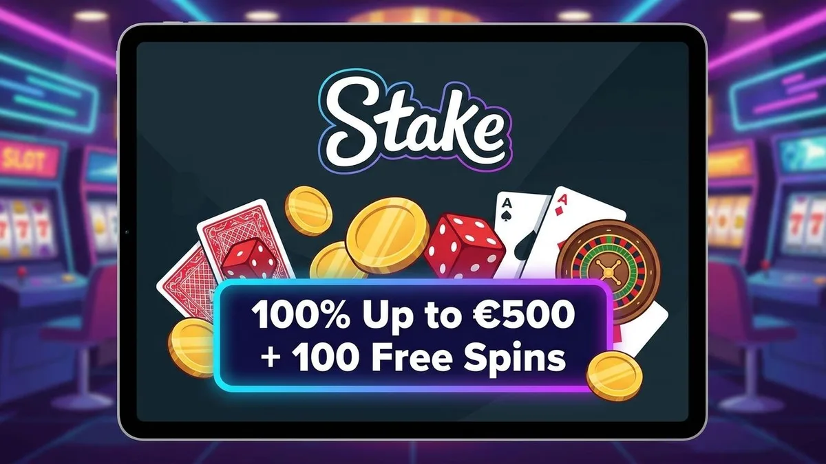 Stake bonusoverzicht