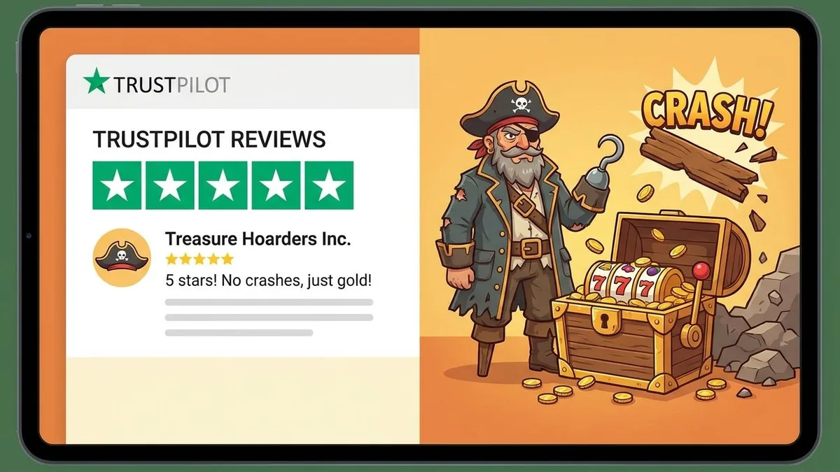 Trustpilot crash games